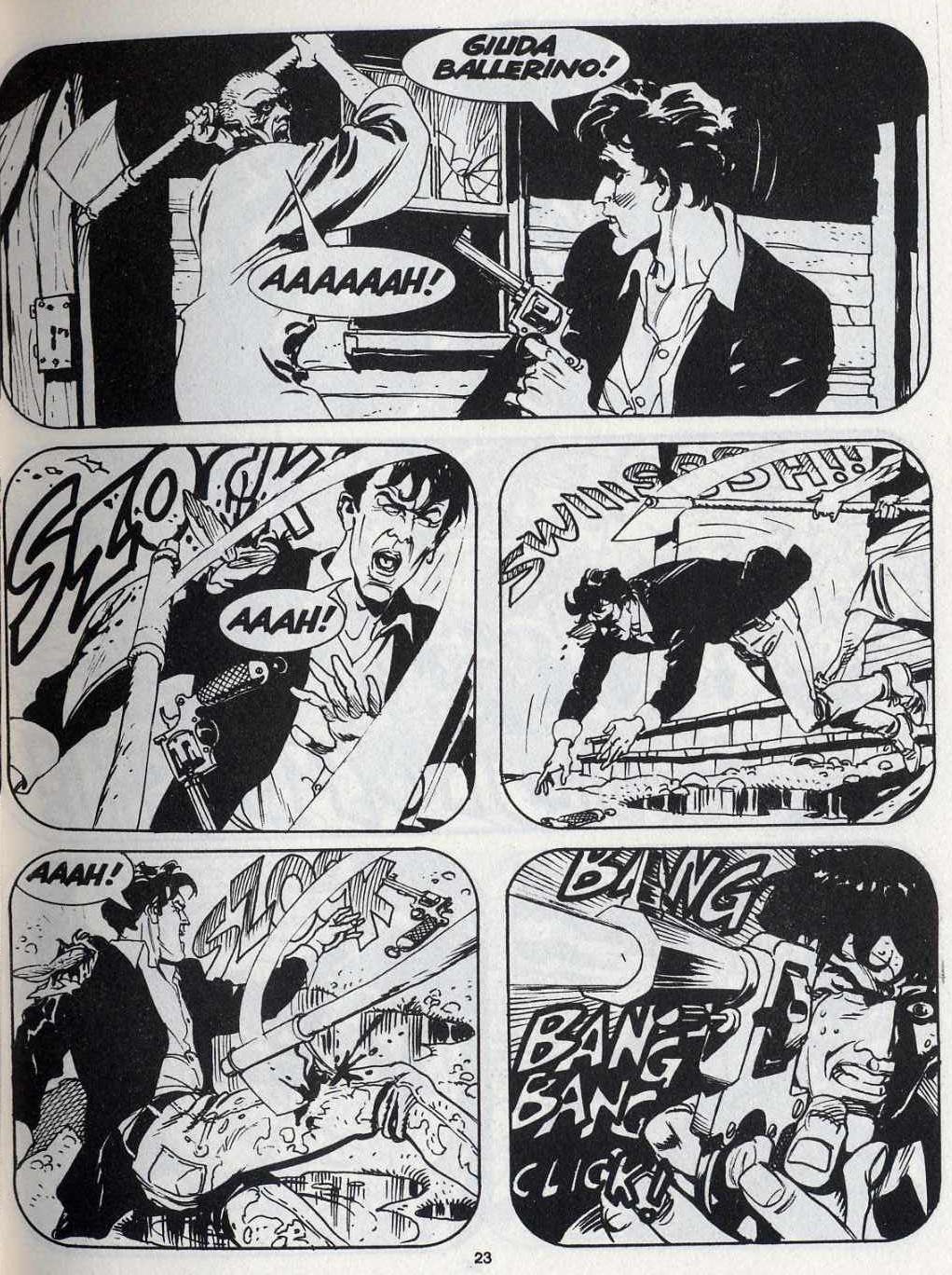 Dylan Dog (1986) issue 80 - Page 20