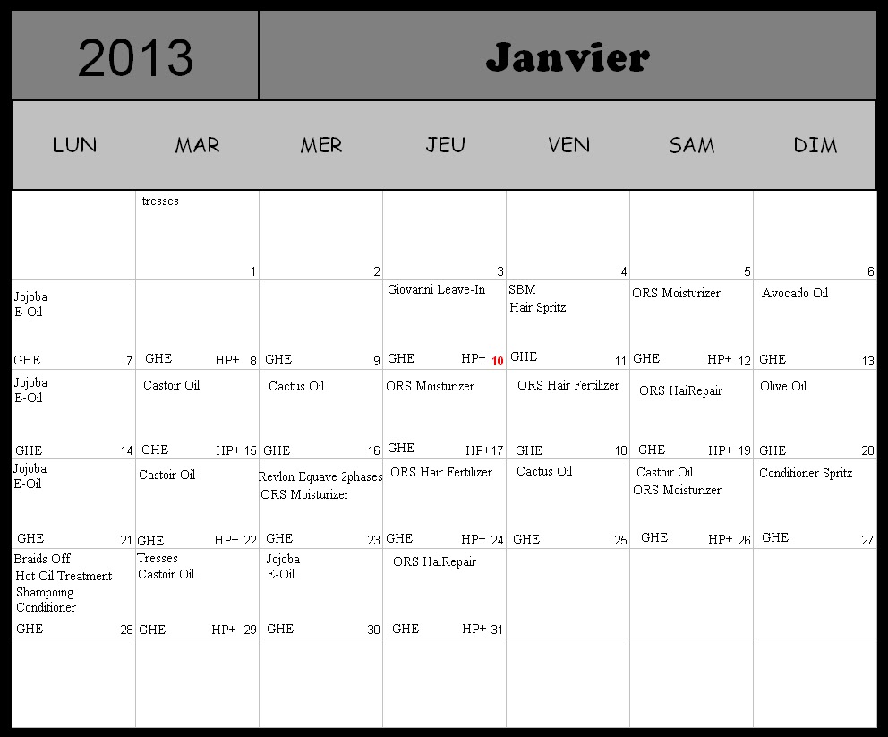 *.Cinssy's Healthy Hair Journey.* *. "Ma" Routine