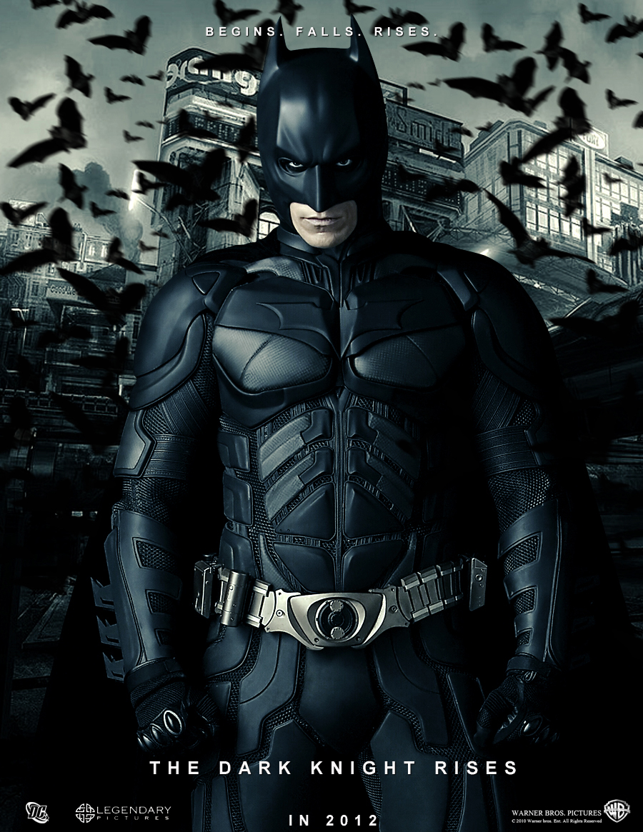 Batman The Dark Knight Rises Free Online