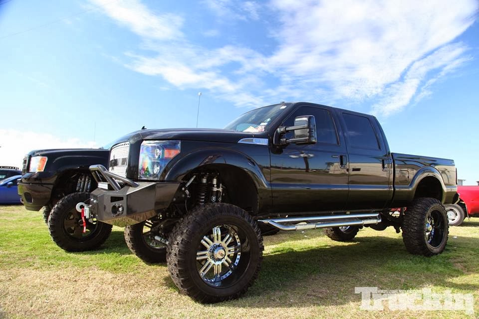 BulletProof Suspension Inc.: Bulletproof Suspension Lift Kit 2014 Ford