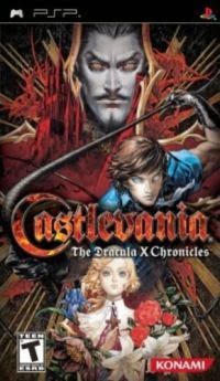 Castlevania The Dracula X Chronicles