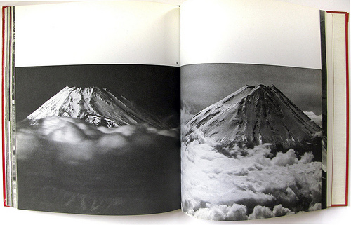URSA MAJOR: Koyo Okada's Mount Fuji