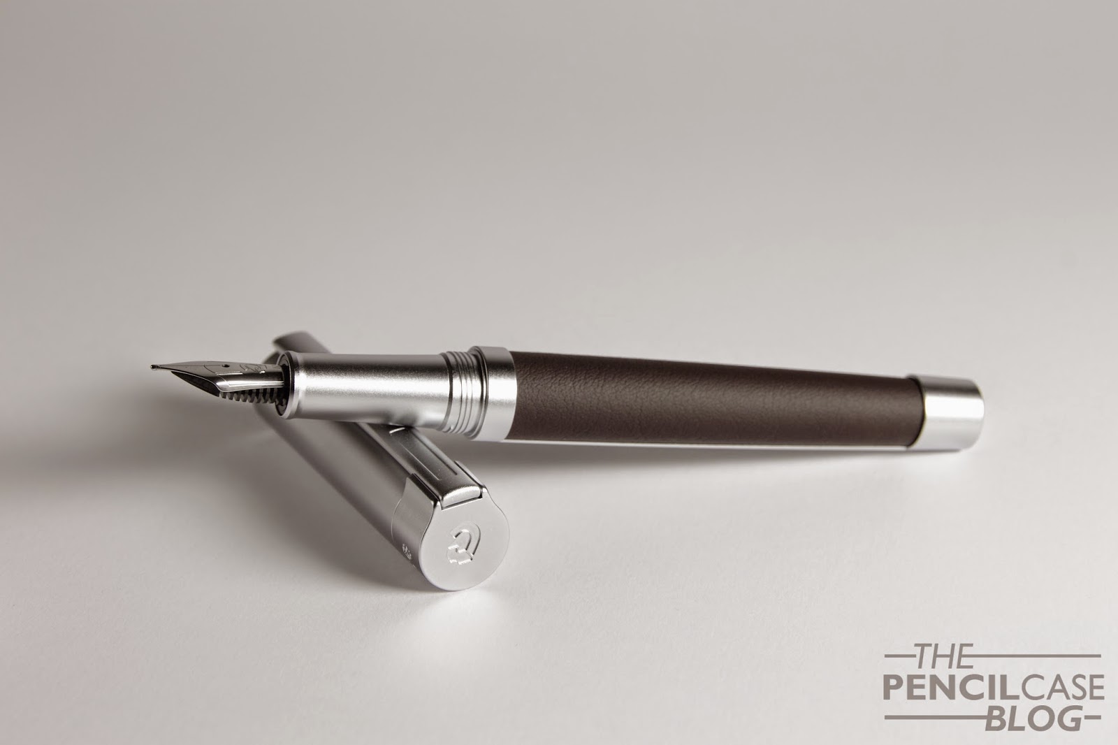 Staedtler Premium Initium Corium Simplex fountain pen The Pencilcase