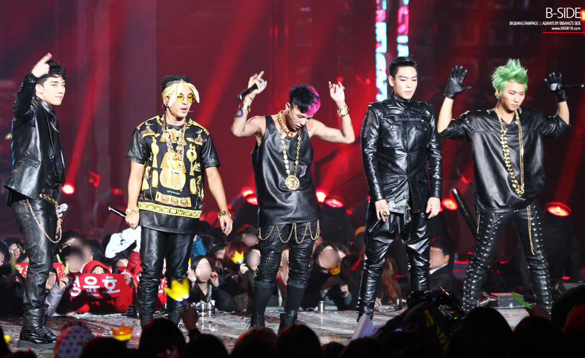 [Exclusive] BIGBANG will perform in “SBS GAYO-DAEJEON’… Expected to