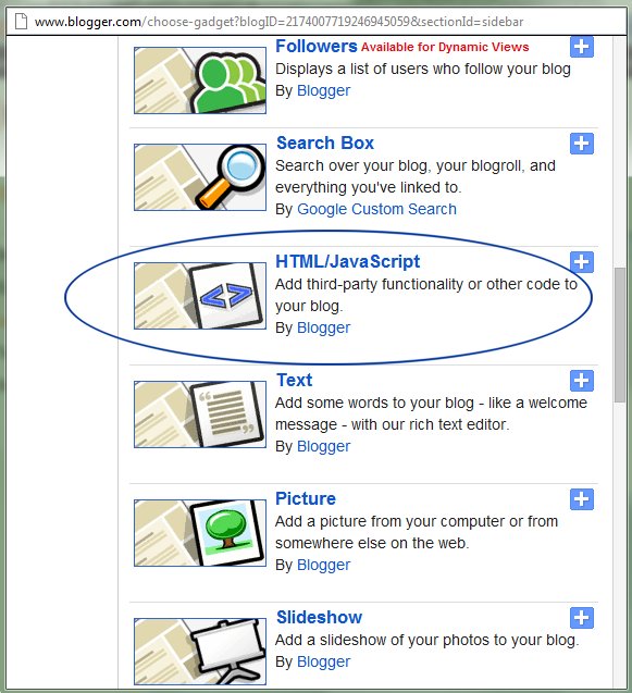 How to add HTML or JavaScript code