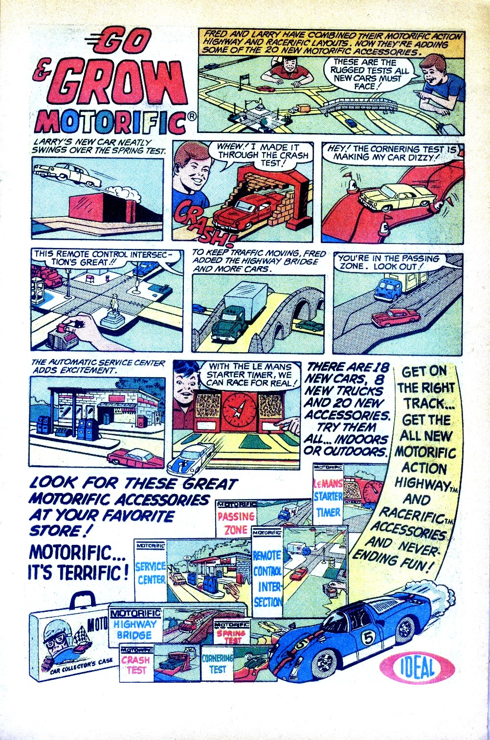 Read online Tomahawk comic -  Issue #118 - 7