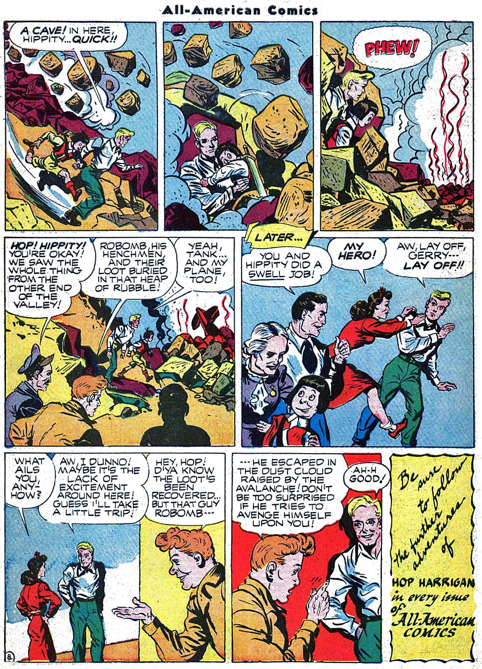 Read online All-American Comics (1939) comic -  Issue #71 - 50