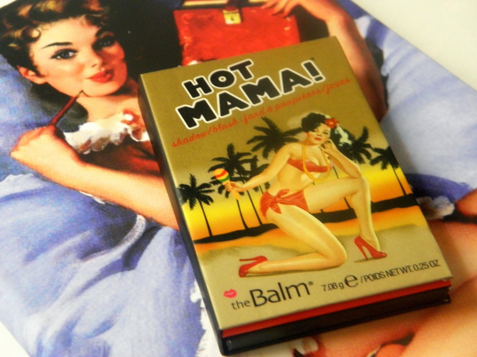 The Balm Hot Mama