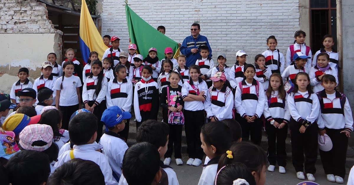 Institución Educativa Integrado Joaquín González Camargo Primaria A