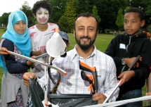 shine sheffield muslim british islam environmentalists