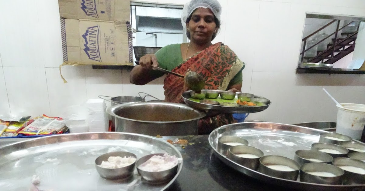 Finely Chopped Getting to the meat of Chennai