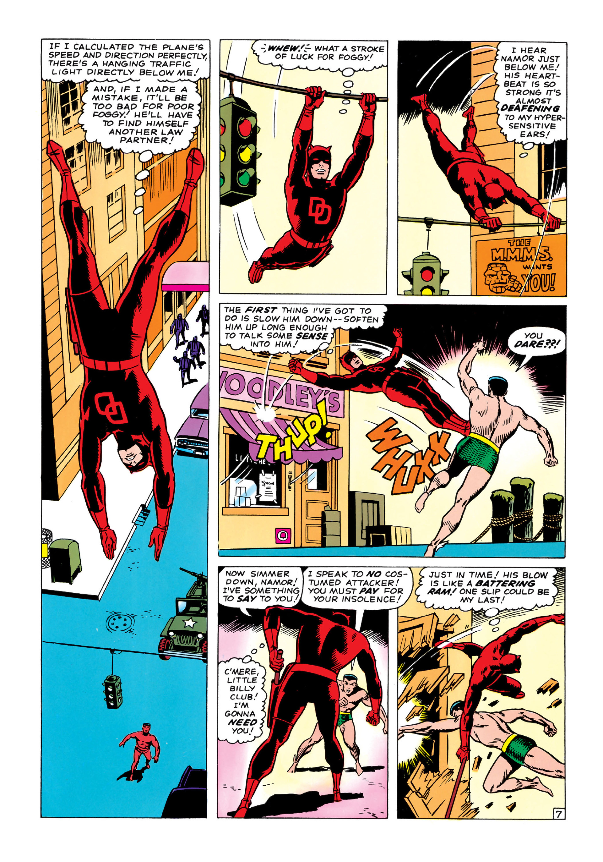 Daredevil (1964) 7 Page 7
