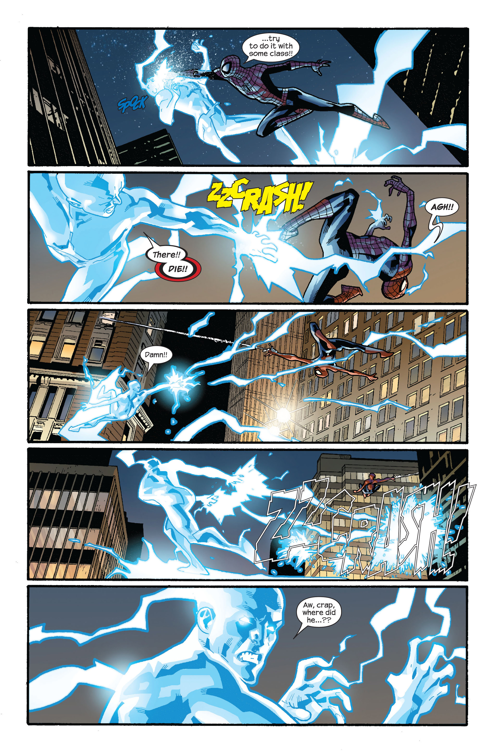 Ultimate Spider-Man (2000) issue 114 - Page 16