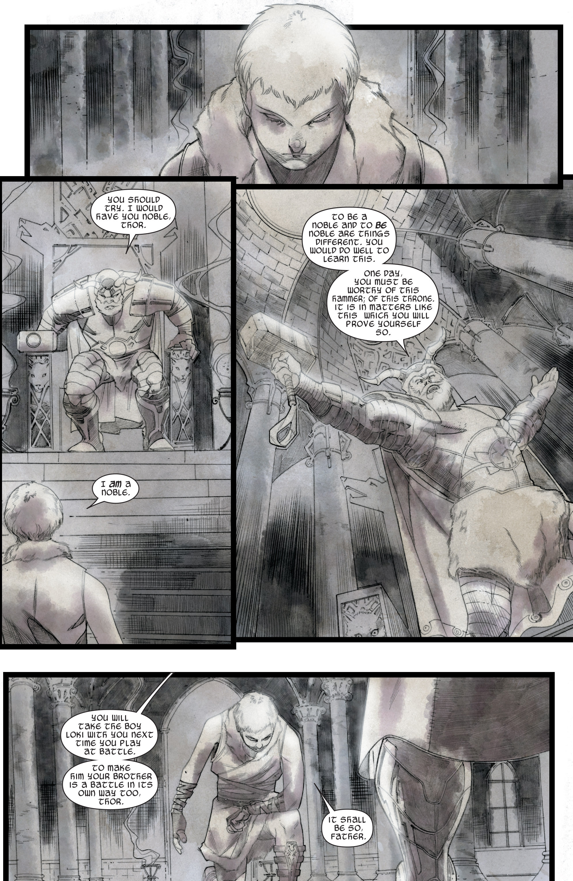 Read online World War Hulks: Spider-Man vs. Thor comic -  Issue #1 - 13