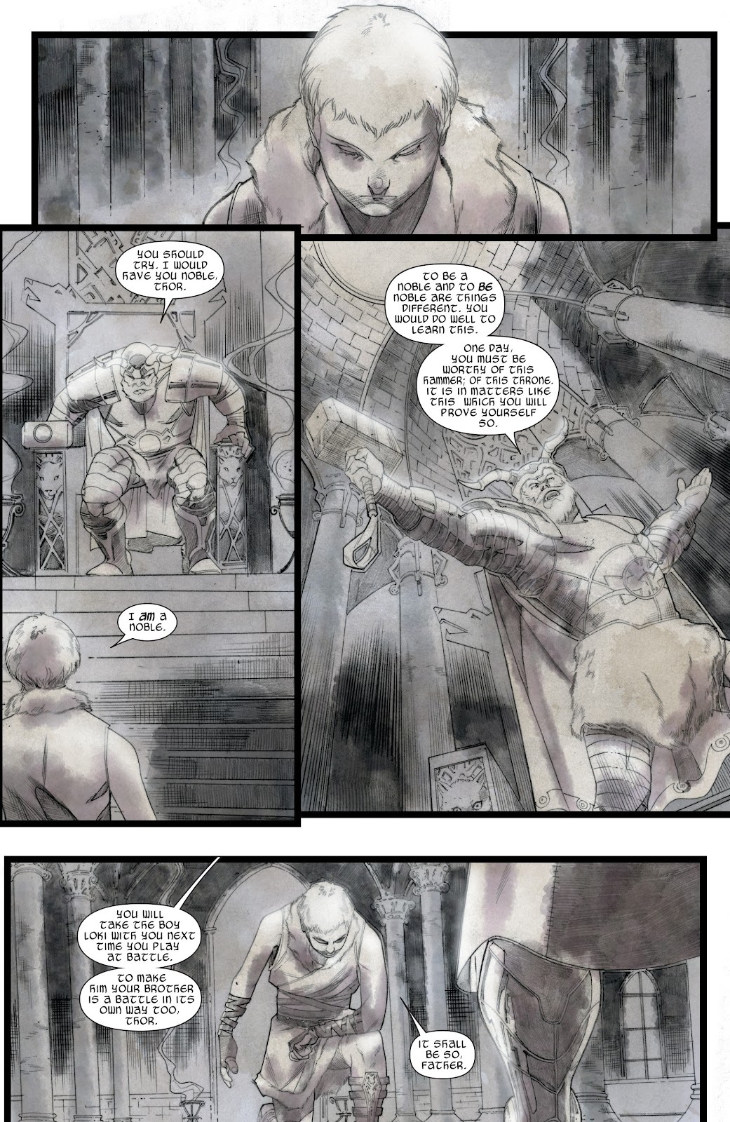 World War Hulks: Spider-Man vs. Thor Issue #1 #1 - English 13
