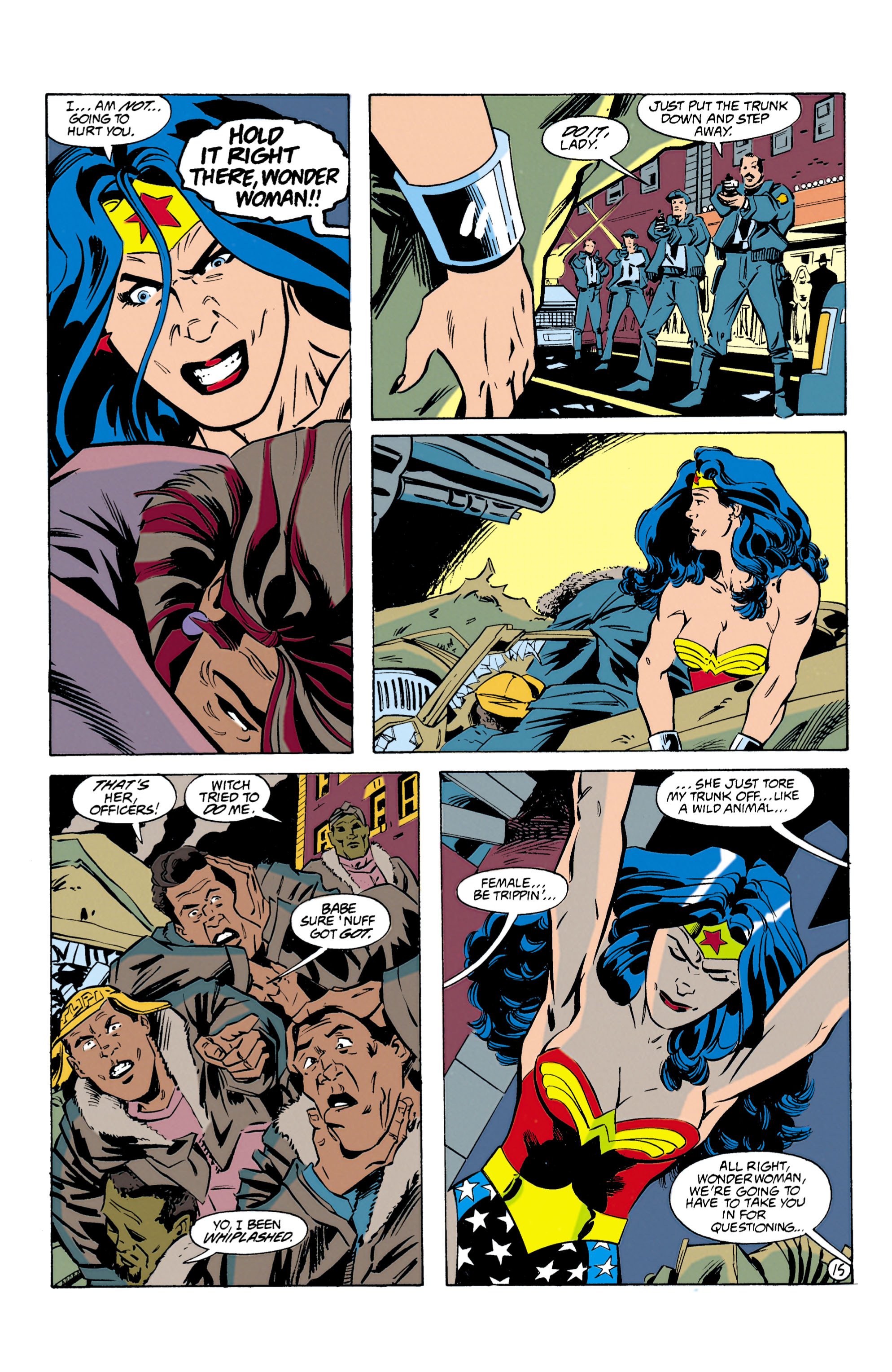 Wonder Woman (1987) 88 Page 14
