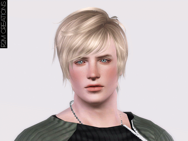 NewSea Yu019 resized and retexture for men