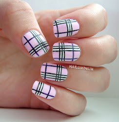 nails burberry nail pink nailuminium designs margee gel raspberry nailpolis matte geometric turbo nyc dry coat september