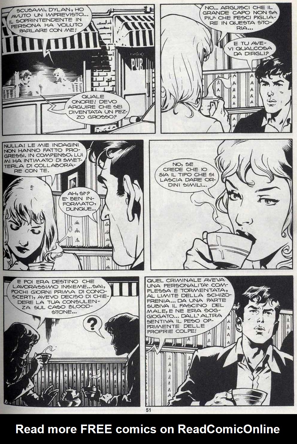 Dylan Dog (1986) issue 204 - Page 48