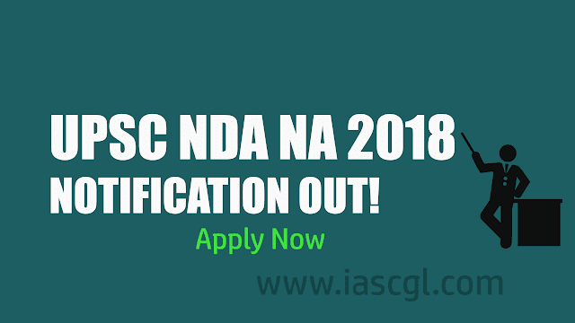 NDA NA Exam 2018