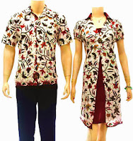 model baju batik modern model baju batik modern