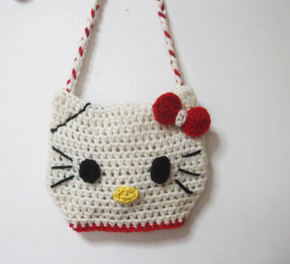 Crochet y demos: Bolso