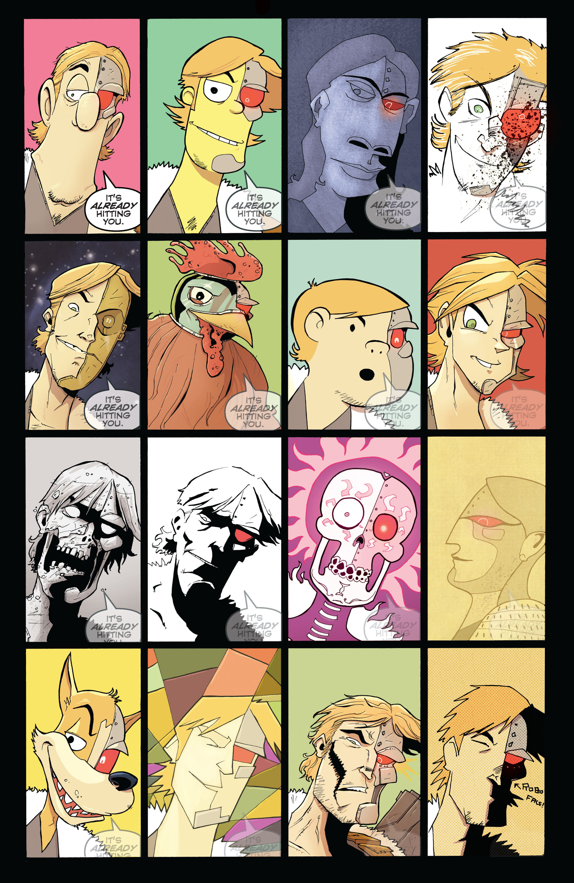 Read online Chew comic -  Issue #27 (Second Helping Edition) - 25