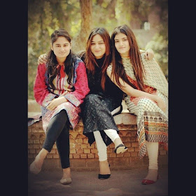 Pretty Pakistani Teenage Girls Hot Cute Photos