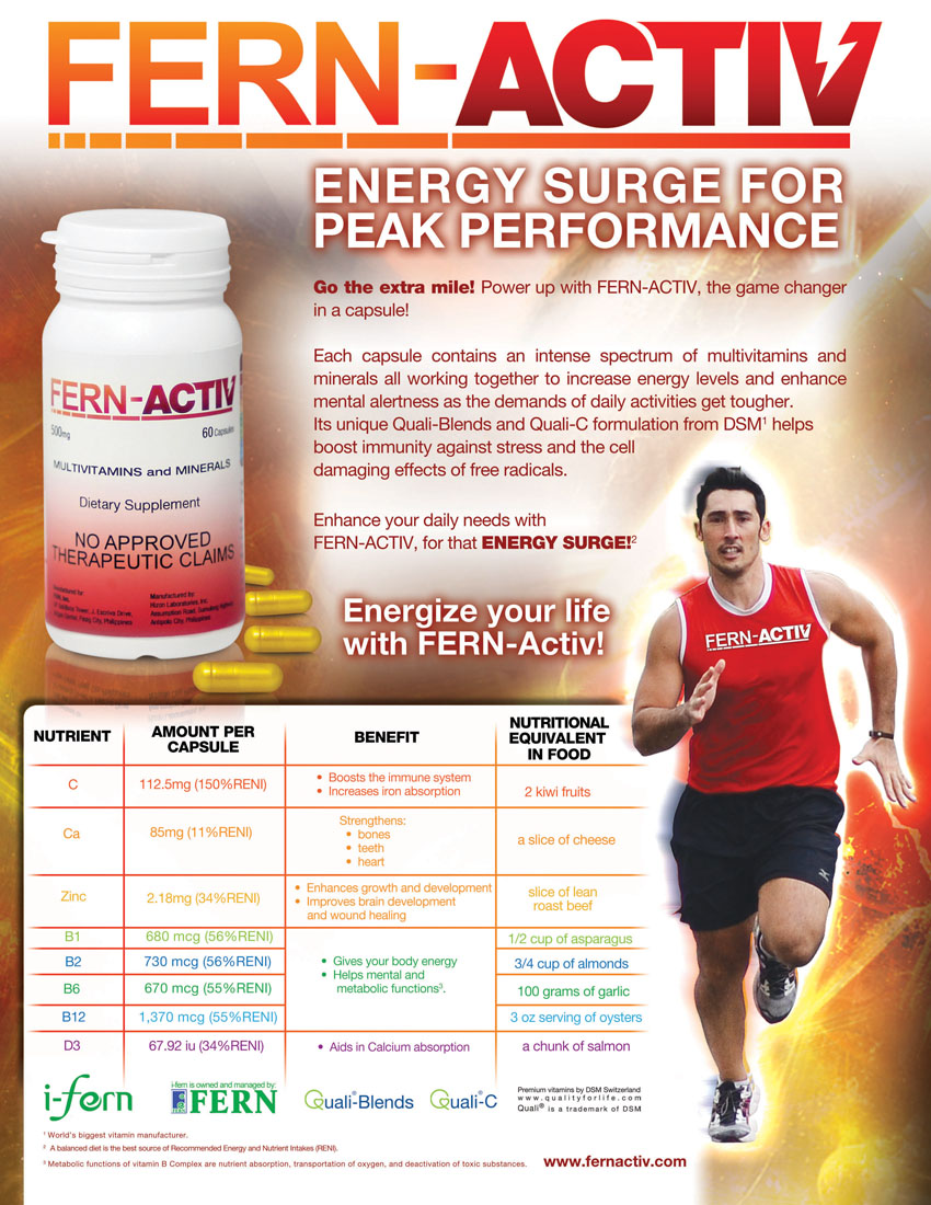 The iFERN Business Products