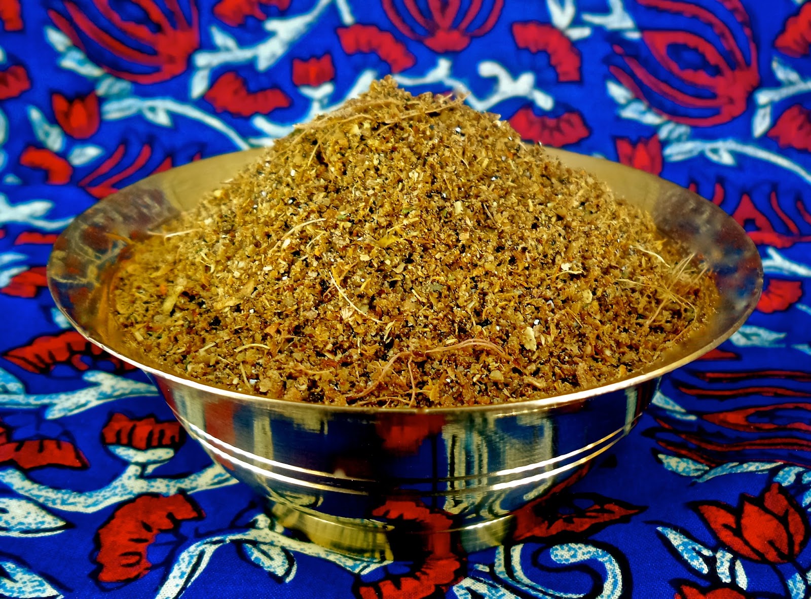 Keep Calm & Curry On Garam Masala Deviled Eggs