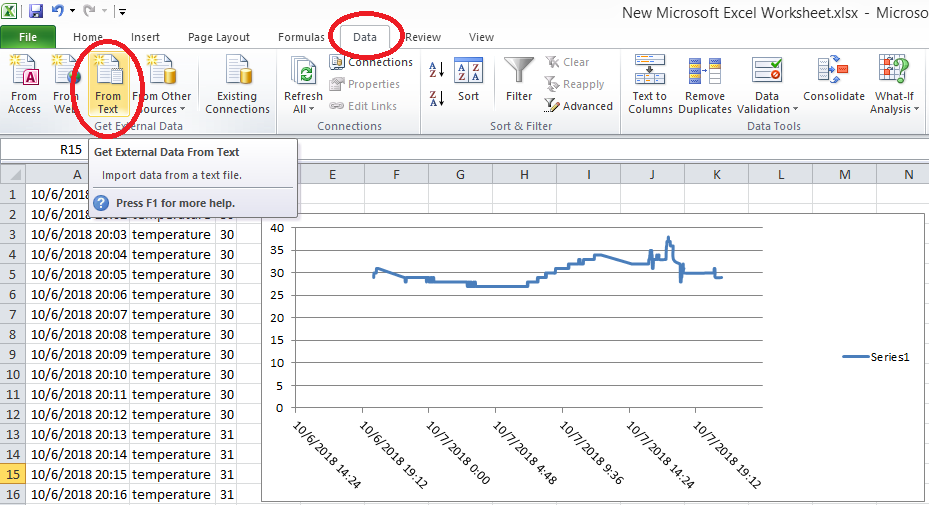 arduino data acquisition into excel for mac arduino data acquisition into excel for mac