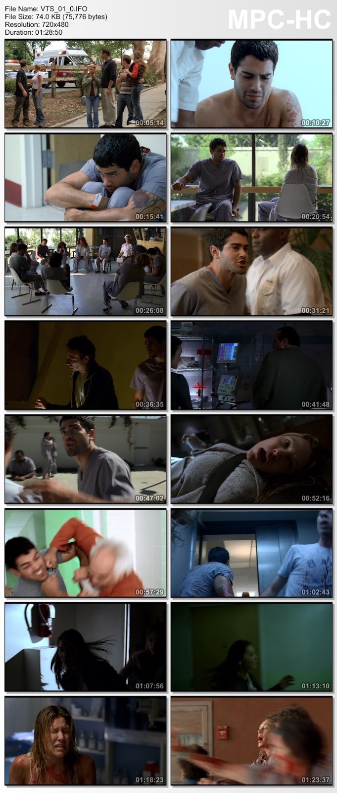 [ฝรั่ง] Insanitarium (2008) - โรงพยาบาลโหด คนอำมหิต [DVD5 Master][เสียง:ไทย 2.0/Por 5.1][ซับ:ไทย/Eng][.ISO][4.08GB] IT_MovieHdClub_SS