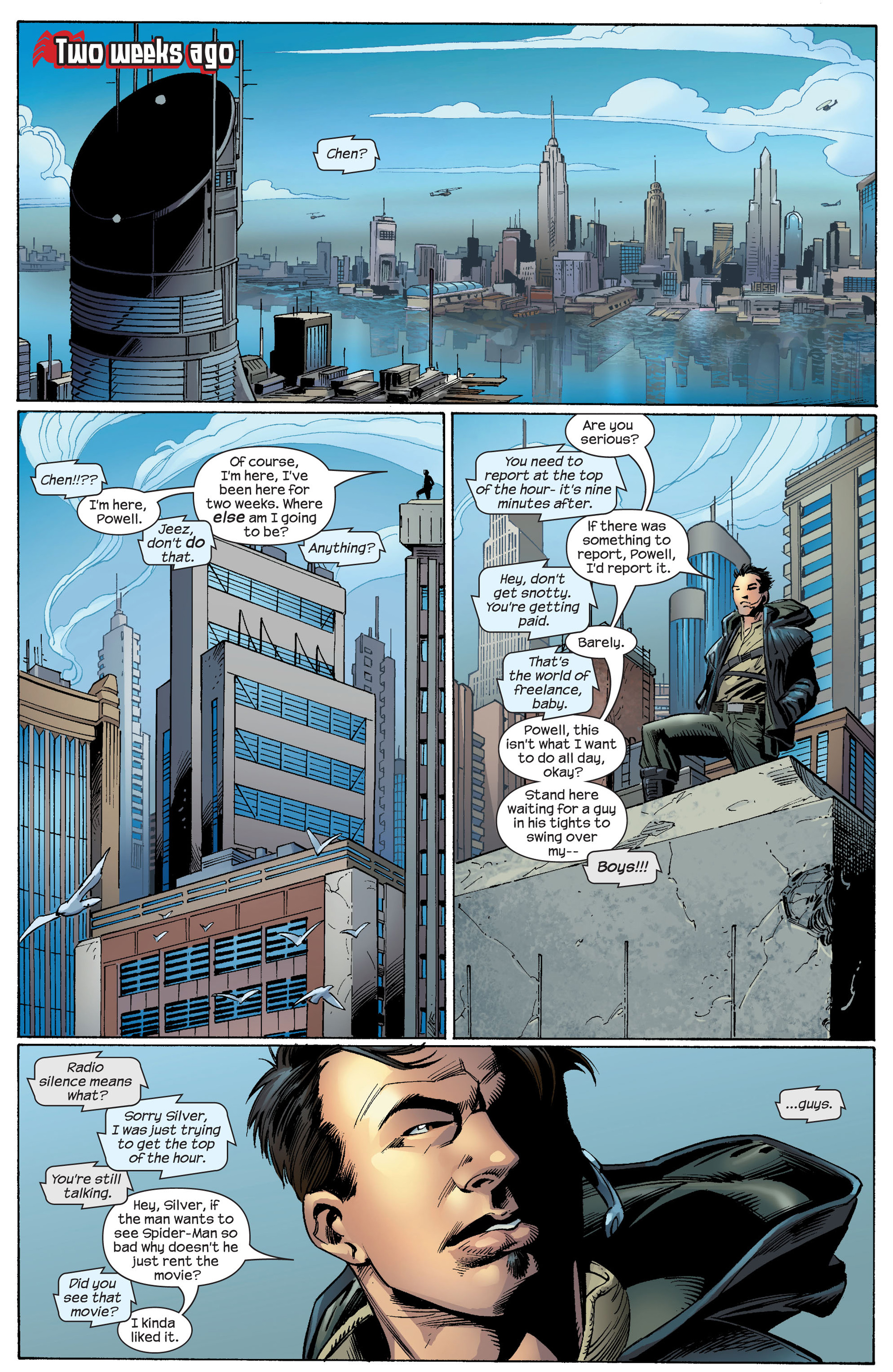 Ultimate Spider-Man (2000) issue 86 - Page 14