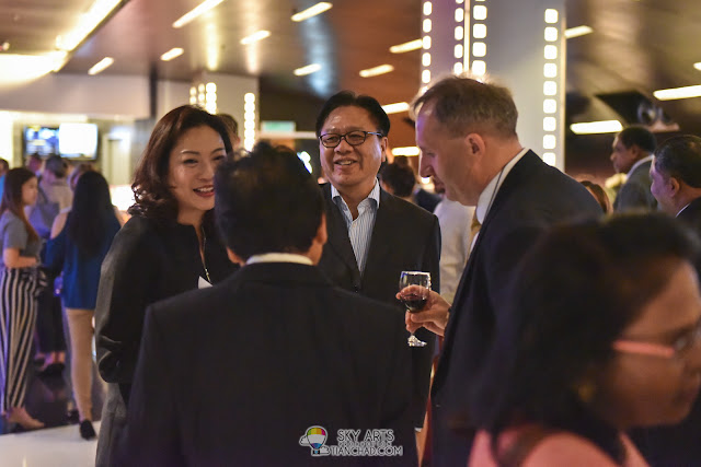 Czech Republic Film Festival 2018 Malaysia Launch at GSC Pavilion KL CRFF2018