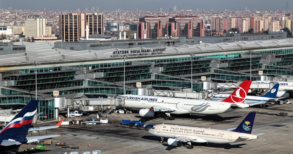 Two Turkey International Airport Set New Records
