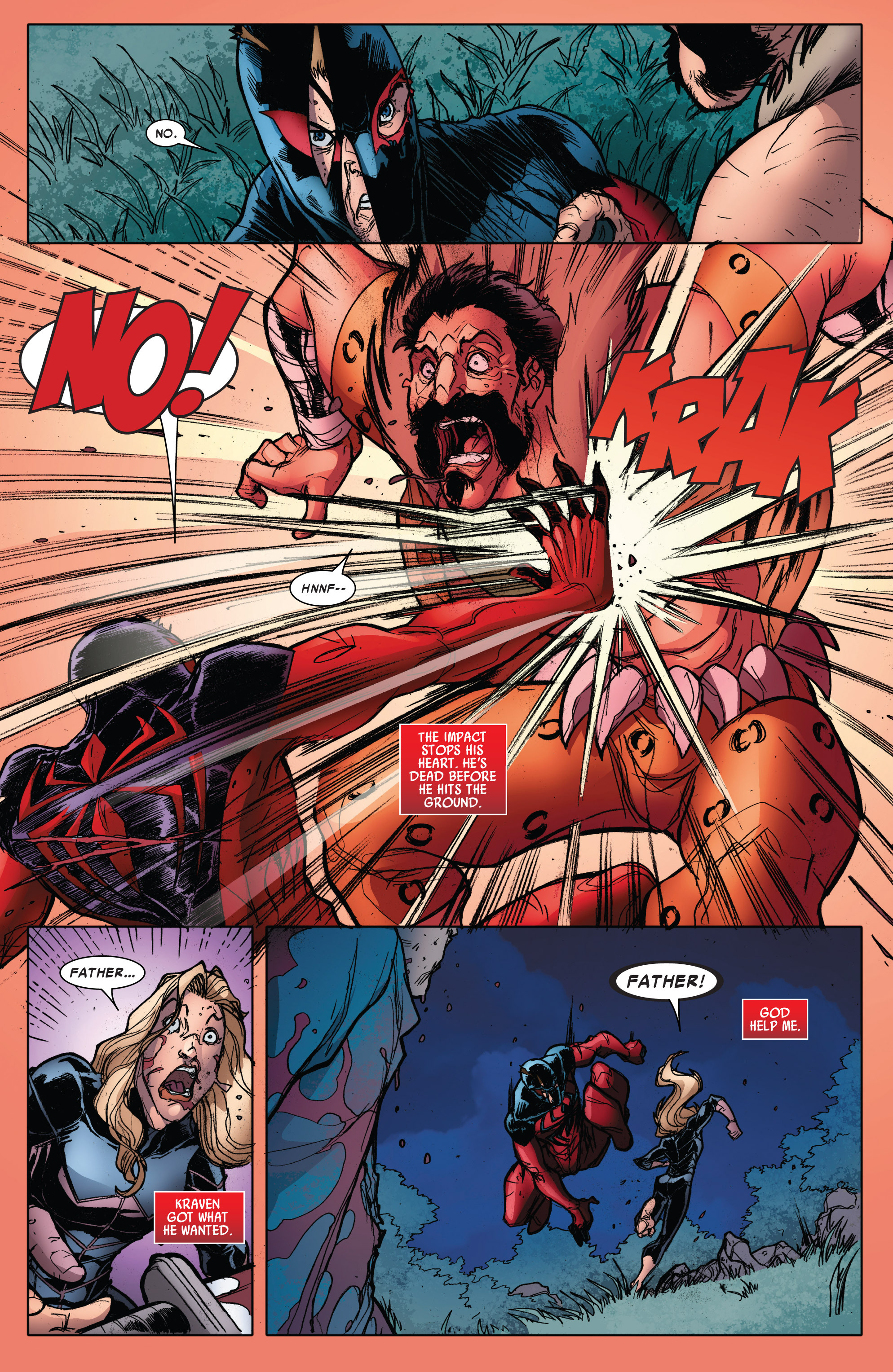 Read online Scarlet Spider (2012) comic -  Issue #23 - 15