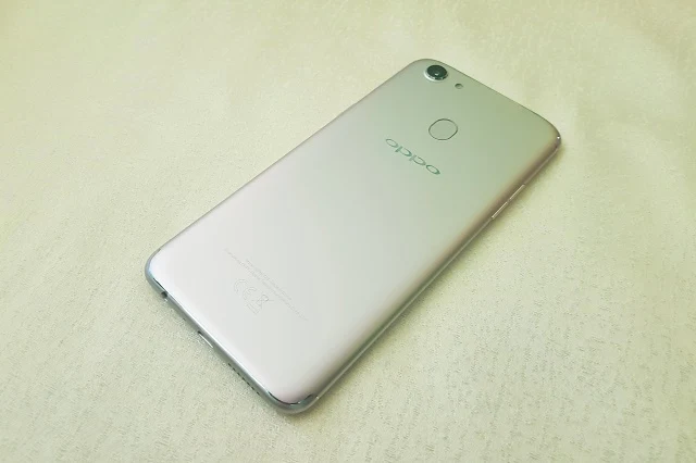 Oppo F5 Specs, Price