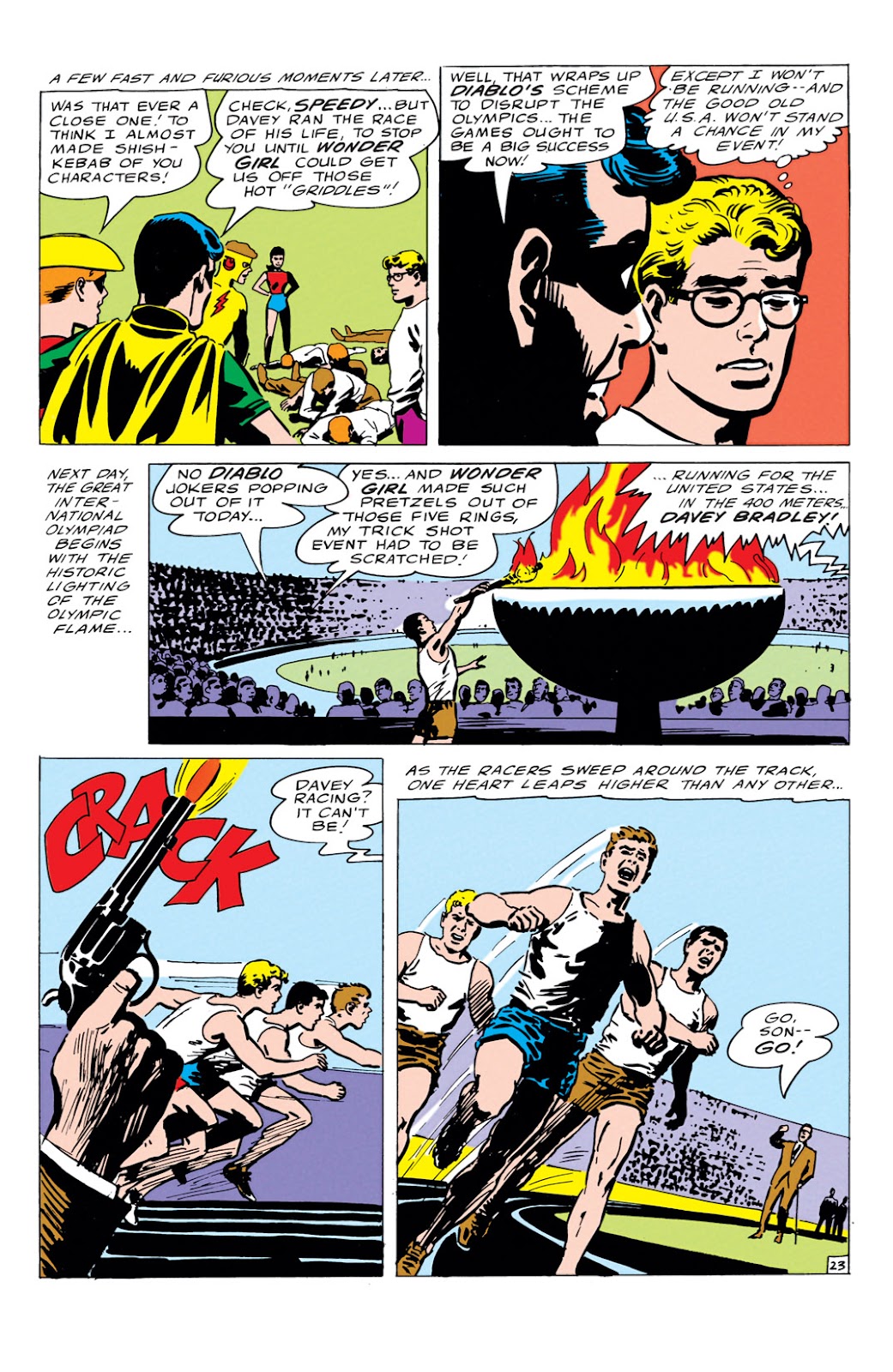 Teen Titans (1966) issue 4 - Page 24