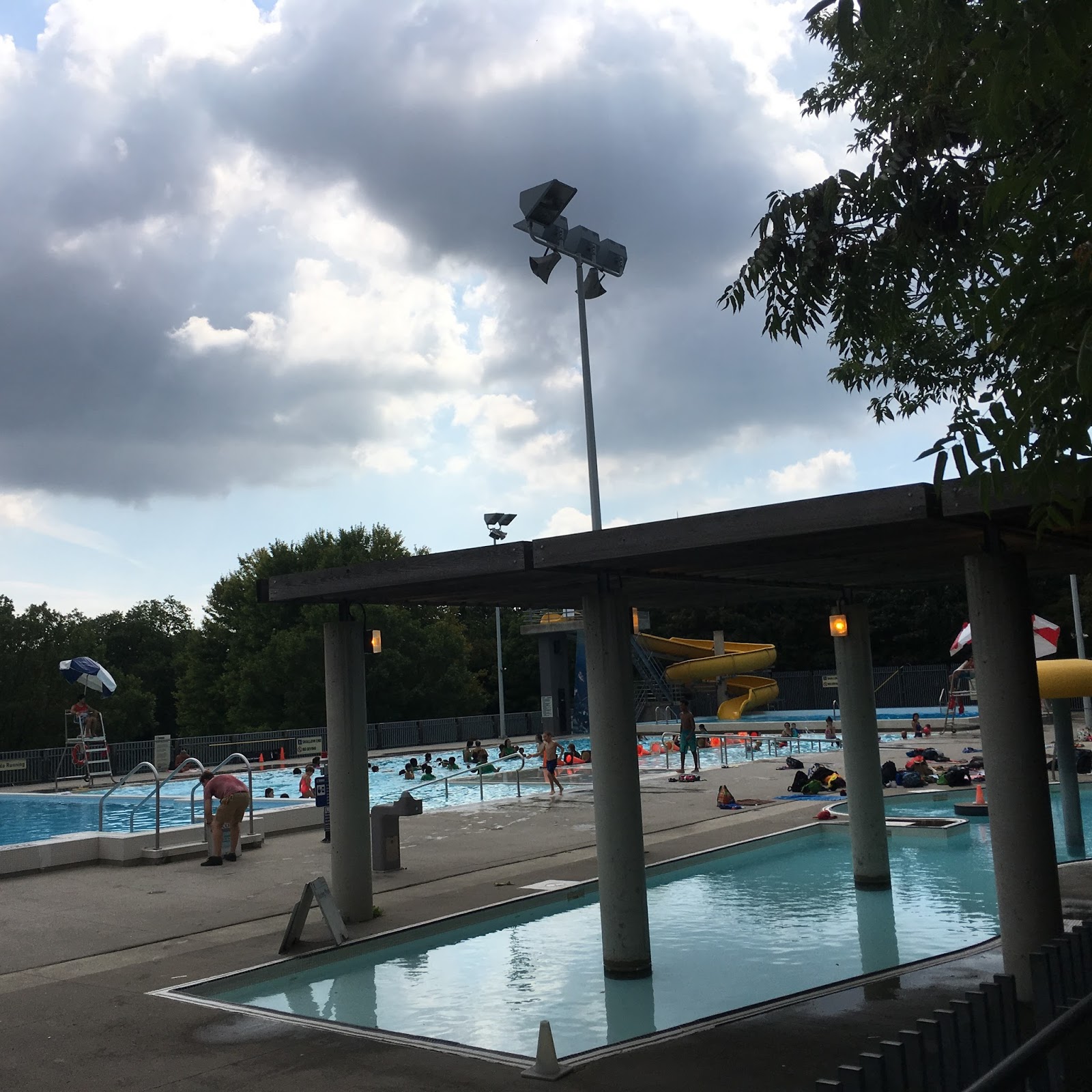 My top 6 Toronto pools for swimming with kiddos Swimming Holes We