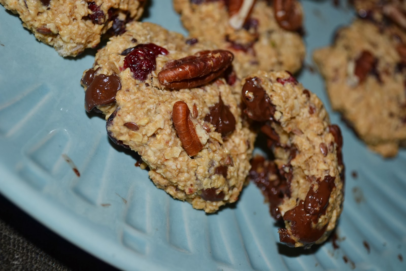 Clean"er" Eating "Cleaner" PizzaNo Cauliflower here!