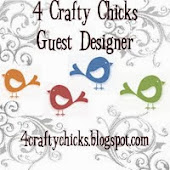 October' 2013 GDT @ 4 Crafty Chicks