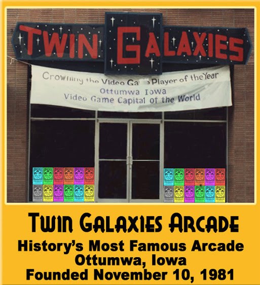 Explorer TWIN GALAXIES SCOREBOARD CELEBRATES ITS 30TH ANNIVERSARY
