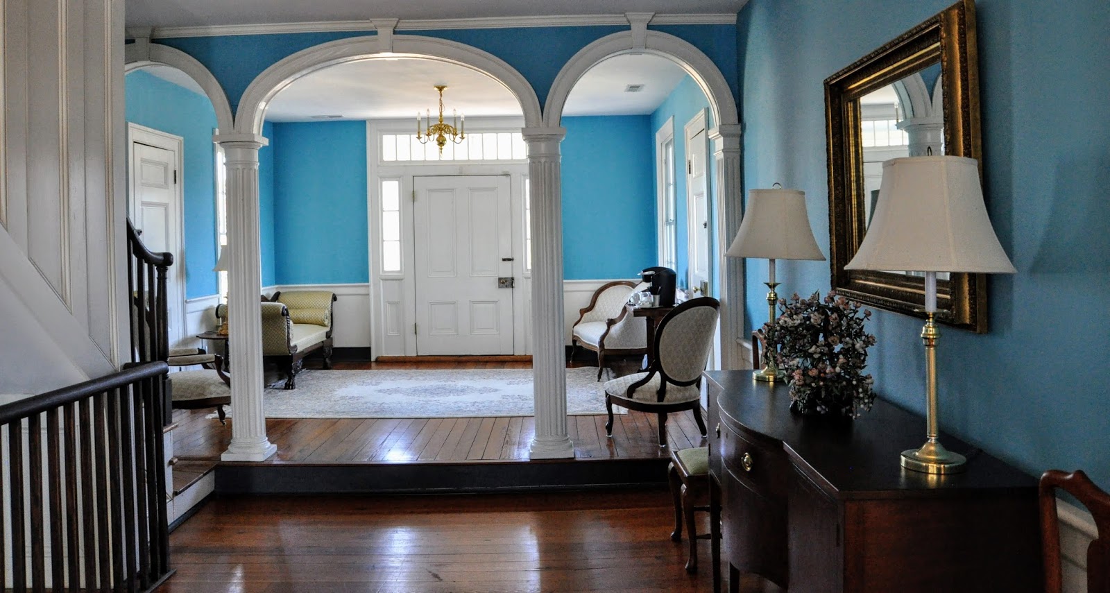 MidAtlantic DayTrips Truth in History at Belle Grove Plantation