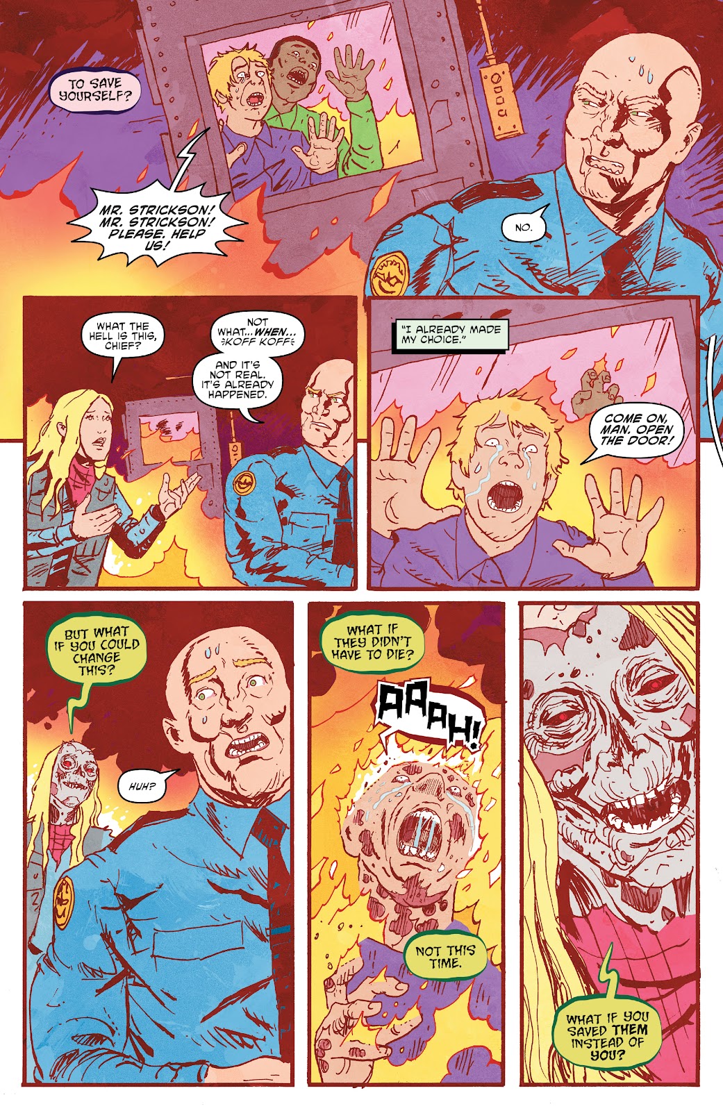 Dead Seas issue 4 - Page 16
