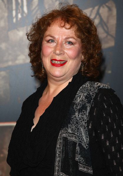 Pam Ferris