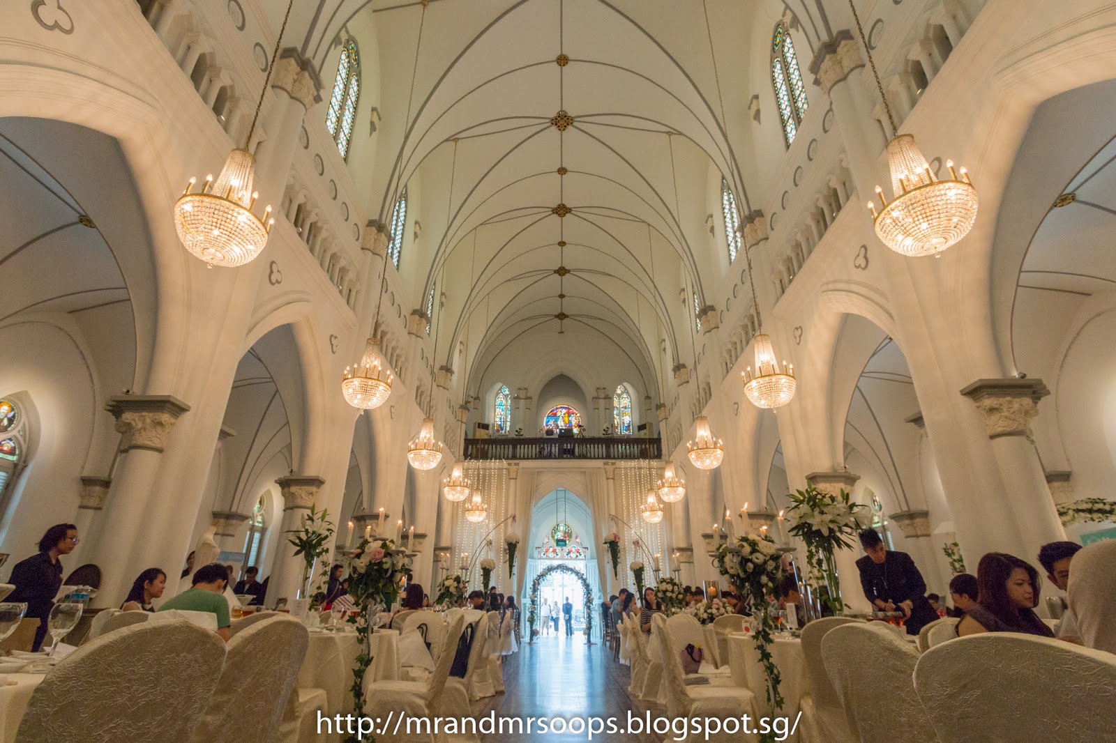 Review The Wedding Chijmes by Chijmes Hall Singapore