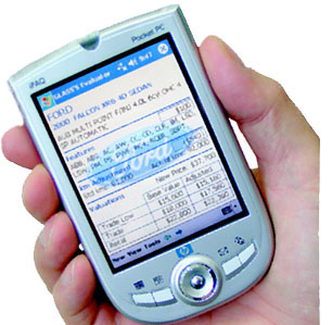 Pocket PC Русификатор.