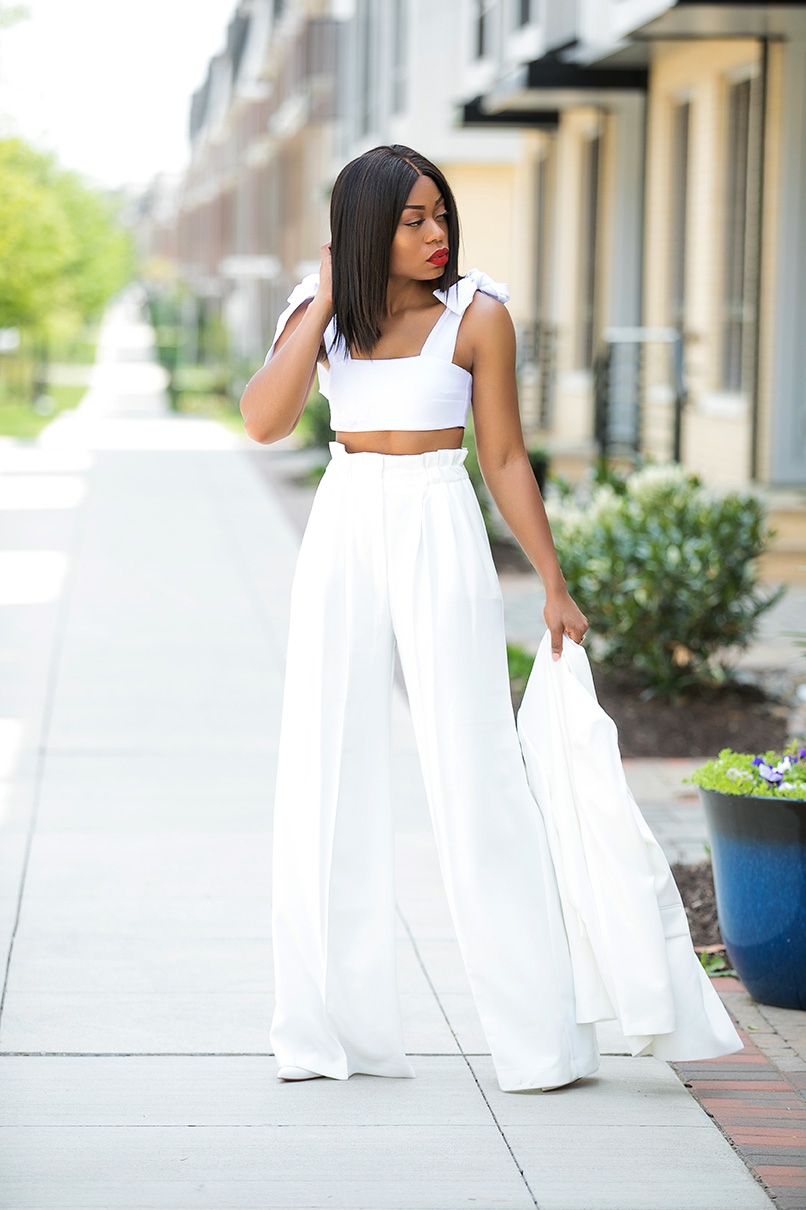 How To Wear Summer Whites Now And Beyond JadoreFashion