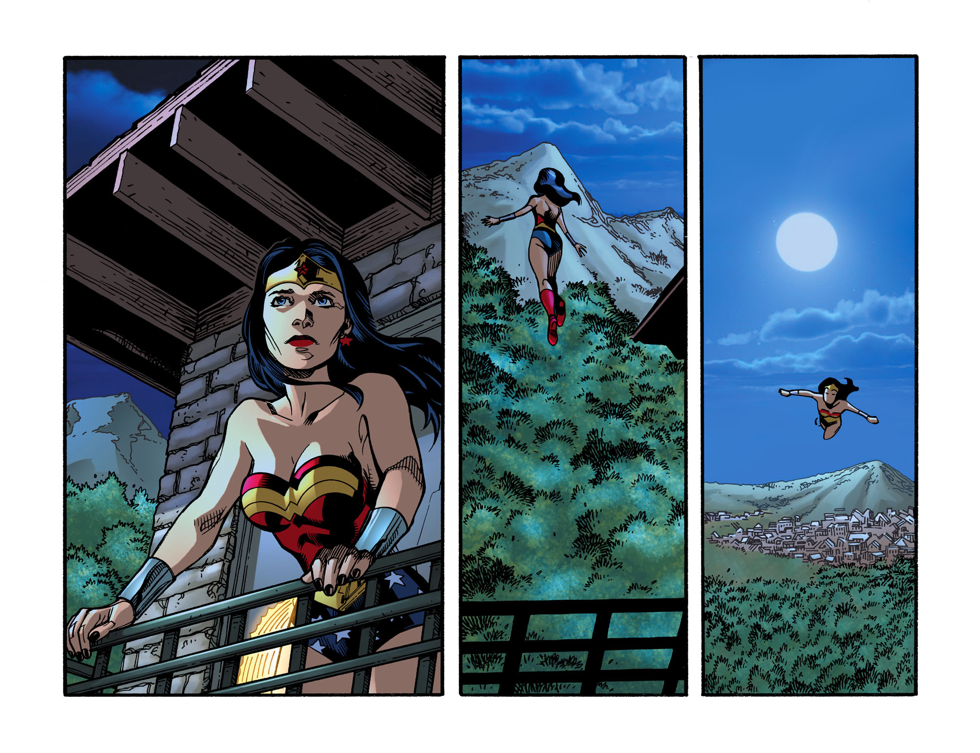 Read online Sensation Comics Featuring Wonder Woman comic -  Issue #38 - 13