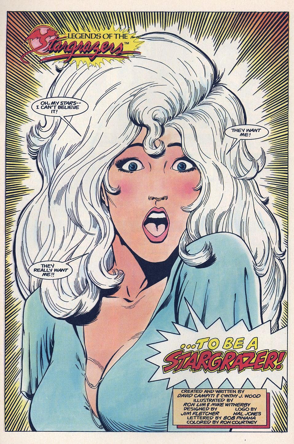 Read online Hero Alliance (1989) comic -  Issue #3 - 22